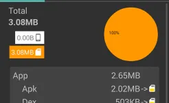Screenshot Link2SD Plus (New)