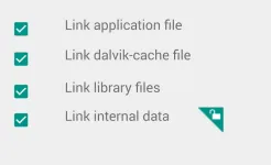 Screenshot Link2SD Plus (New)