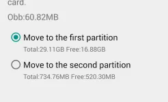 Screenshot Link2SD Plus (New)