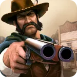 Огонь с Запада West Gunfighter