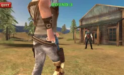 Screenshot Огонь с Запада West Gunfighter