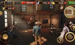 Screenshot Огонь с Запада West Gunfighter