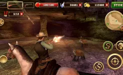 Screenshot Огонь с Запада – West Gunfighter