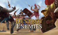 Screenshot Gladiator Glory: Арена Дуэлей