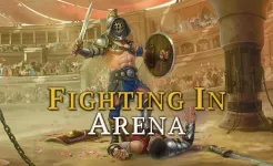 Screenshot Gladiator Glory: Арена Дуэлей