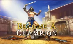 Screenshot Gladiator Glory: Арена Дуэлей