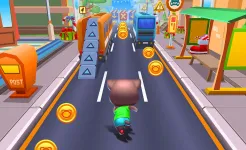 Screenshot Cat Runner: Decorate Home