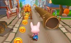 Screenshot Cat Runner: Decorate Home