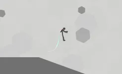 Screenshot Stickman Falling