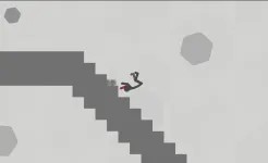 Screenshot Stickman Falling