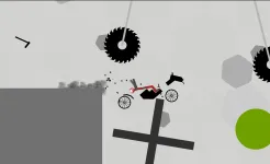 Screenshot Stickman Falling