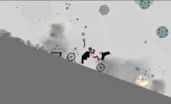 Screenshot Stickman Falling