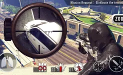Screenshot Элитный снайпер 3D – Sniper Shot