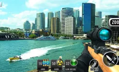 Screenshot Элитный снайпер 3D – Sniper Shot