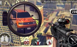 Screenshot Элитный снайпер 3D – Sniper Shot