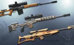 Screenshot Элитный снайпер 3D – Sniper Shot