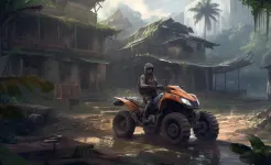 Screenshot Survival point: Epic Adventure