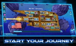 Screenshot Pixel Starships™