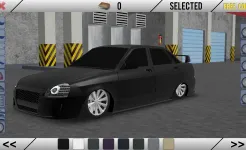Screenshot Русские Тачки: Приорик