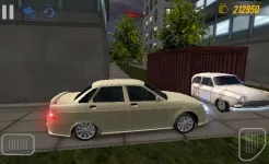 Screenshot Русские Тачки: Приорик