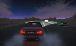 Screenshot Drift Ride