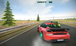 Screenshot Drift Ride