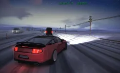 Screenshot Drift Ride
