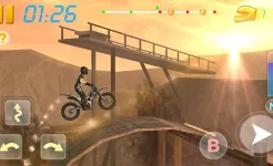 Screenshot Bike Racing 3D