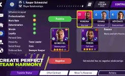 Screenshot Football Manager 2021 Mobile
