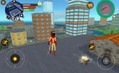 Screenshot Stickman Superhero