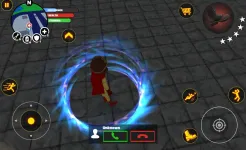 Screenshot Stickman Superhero