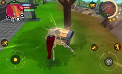 Screenshot Stickman Superhero