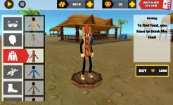 Screenshot Stickman Superhero