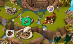 Screenshot Brutal Age: Horde Invasion