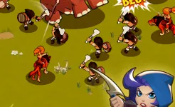 Screenshot Brutal Age: Horde Invasion