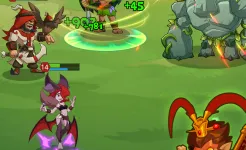 Screenshot Brutal Age: Horde Invasion