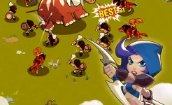 Screenshot Brutal Age: Horde Invasion