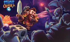 Screenshot Mine Quest 2: ролевая игра