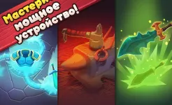 Screenshot Mine Quest 2: ролевая игра