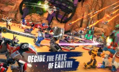 Screenshot Трансформеры: Земные Войны