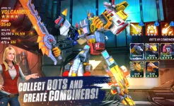 Screenshot Трансформеры: Земные Войны