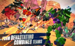 Screenshot Трансформеры: Земные Войны