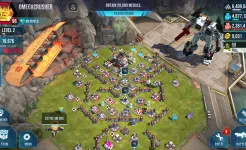 Screenshot Трансформеры: Земные Войны