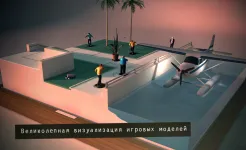 Screenshot Hitman GO