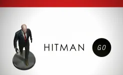 Screenshot Hitman GO