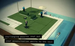 Screenshot Hitman GO