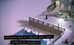 Screenshot Hitman GO