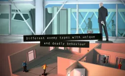 Screenshot Hitman GO