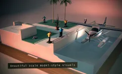 Screenshot Hitman GO