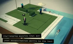 Screenshot Hitman GO